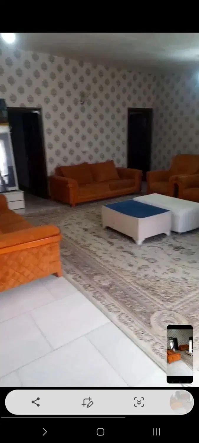 اجاره شبانه ویلای دوخوابه دربستی با پارکینگ
