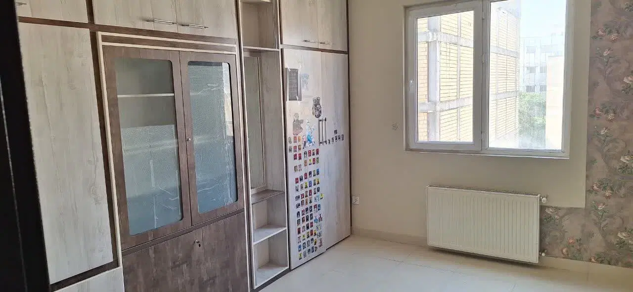 آپارتمان ۱۳۰ متری در کاشانی الهیه