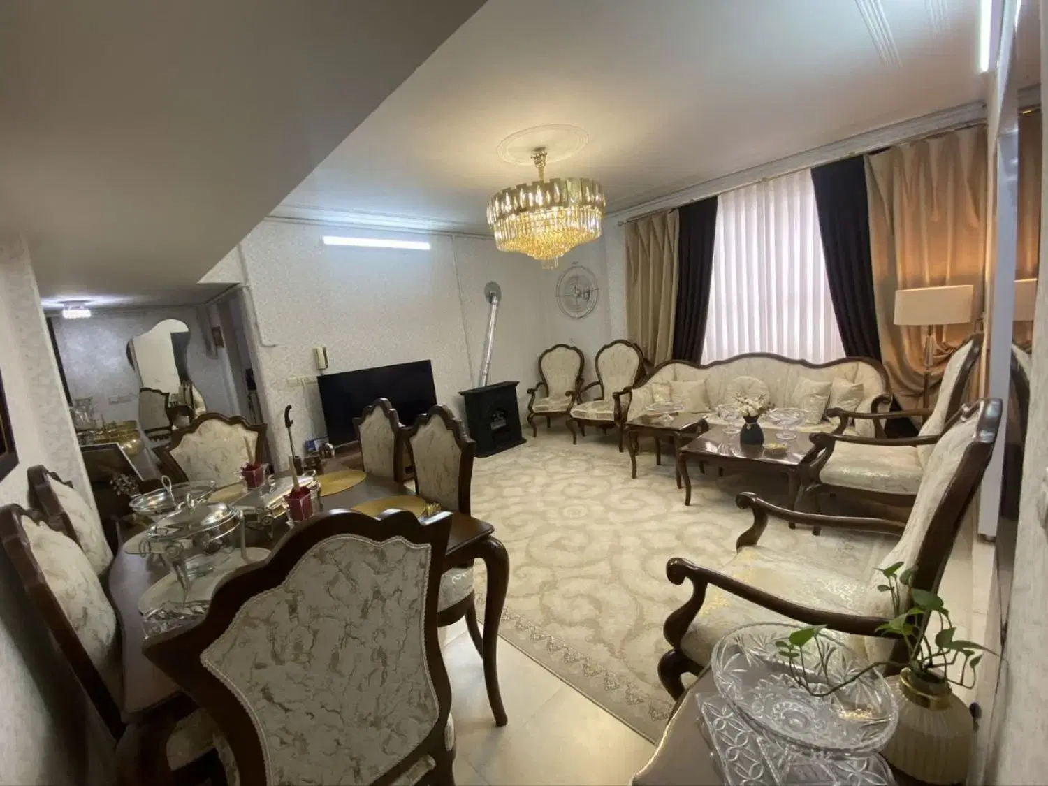 واحدآپارتمان_هزاره هشم_ طلاب