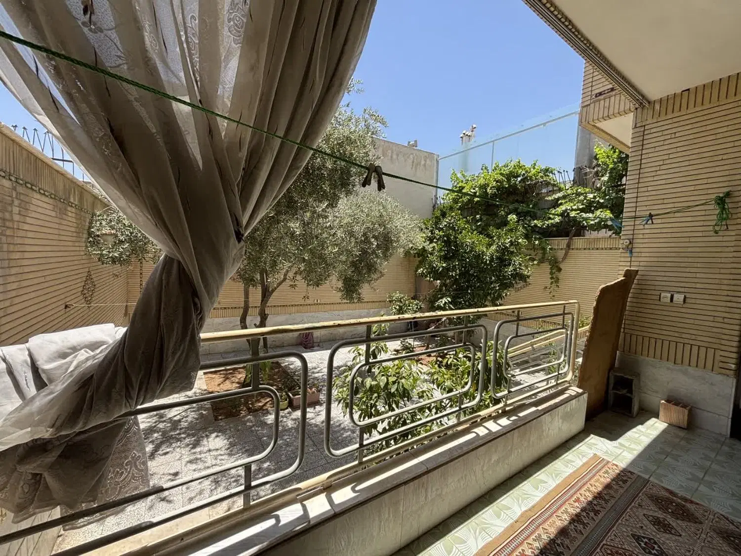 منزل ۳ خوابه بلوار ولیعصر