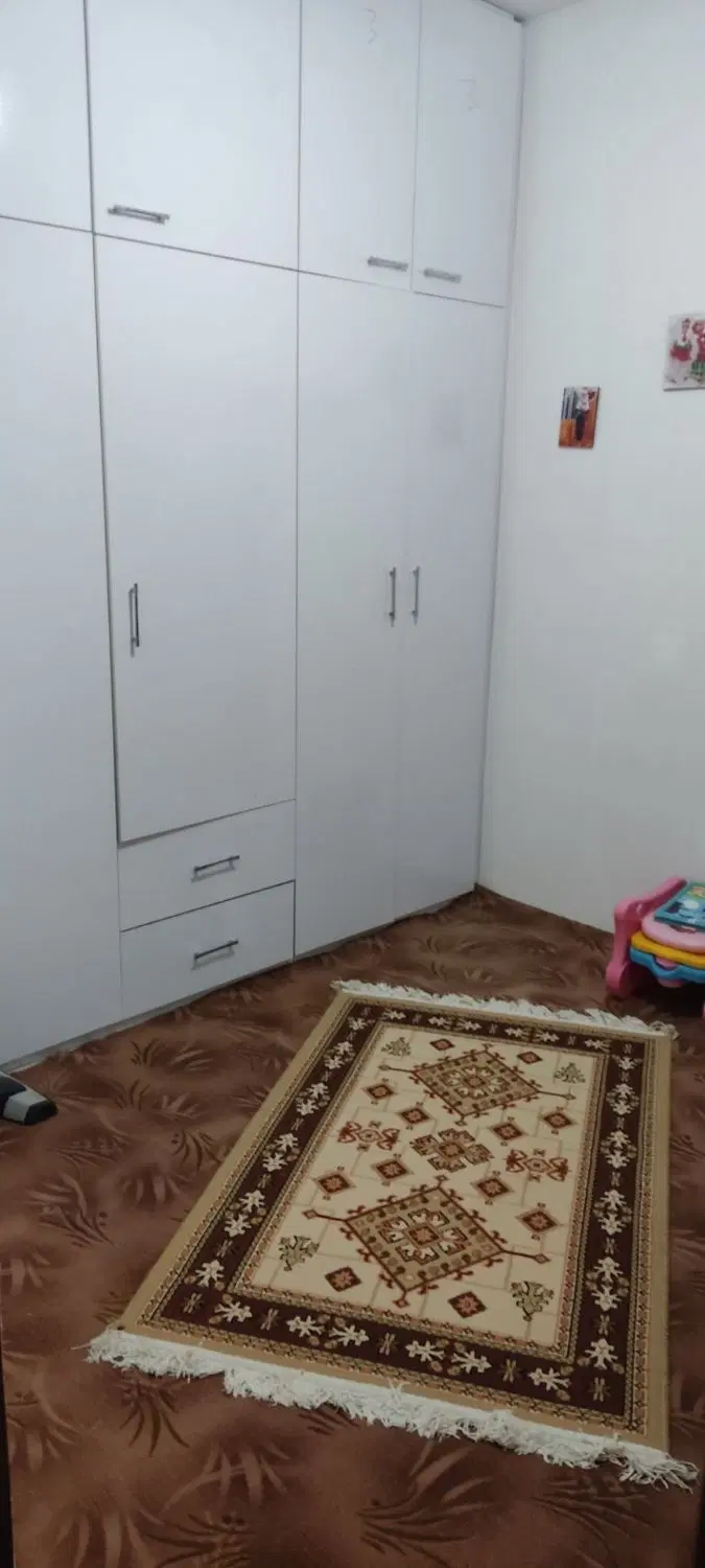 فروش آپارتمان دوخوابه 110 متر با پارکینگ و تراس