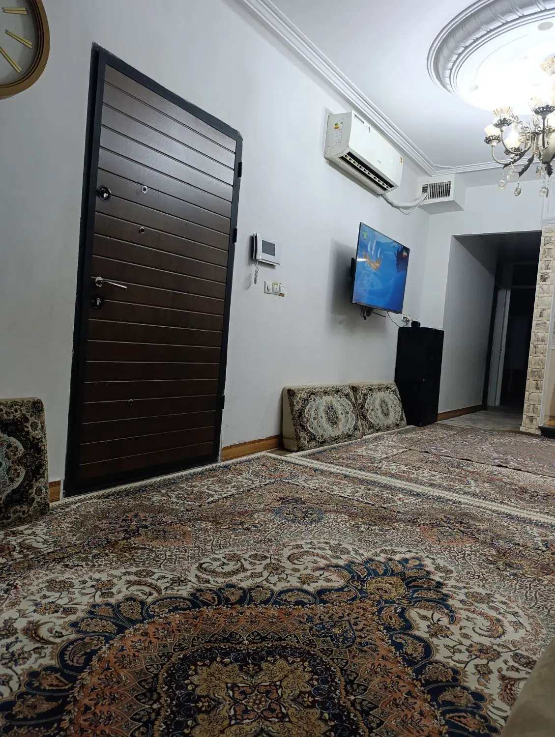 خونه آپارتمان