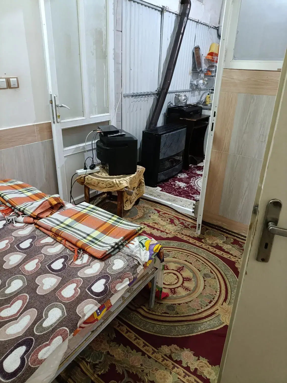 سوییت اجاره ای در شهرستان کاشمر