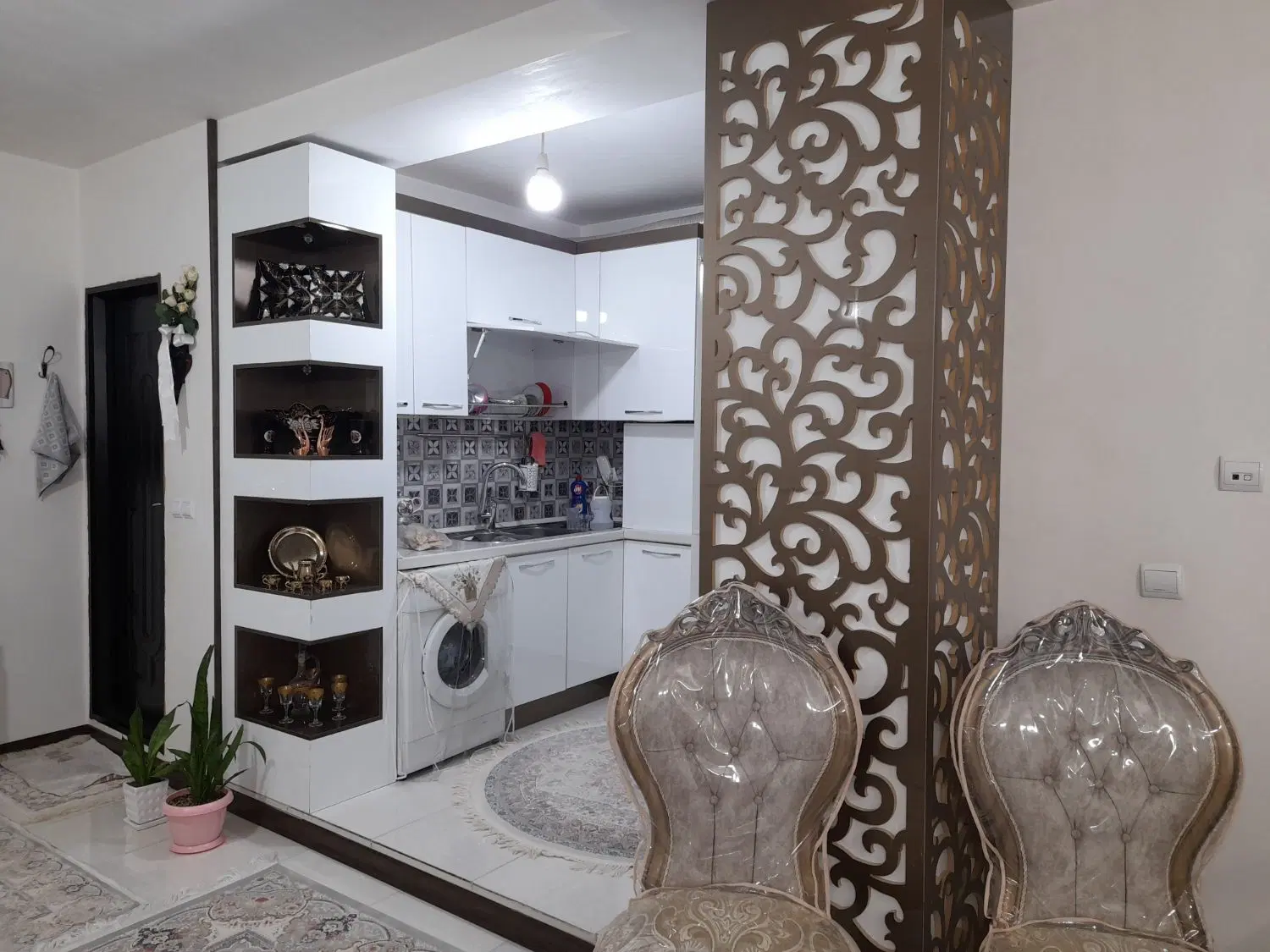 فروش واحد مسکونی فرهنگیان میرداماد
