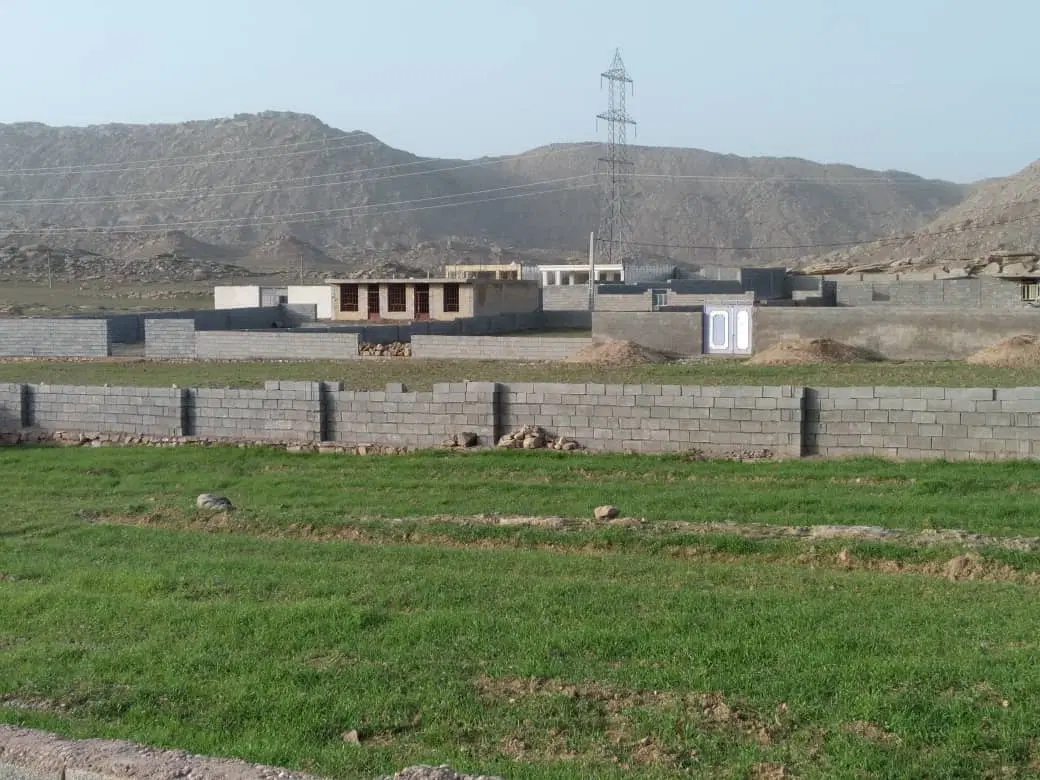 زمین ویلایی روستایی چمبره سردشت دزفول