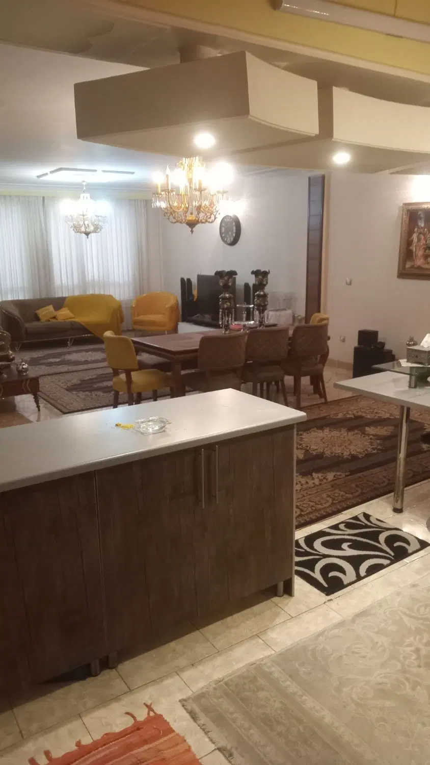 ۱۰۸ متر آپارتمان لوکیشن تاپ فلاح