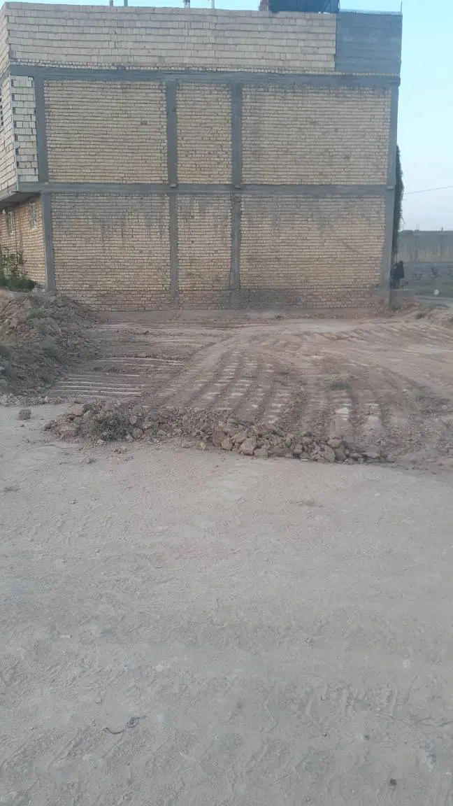 فروش زمین مسکونی ۱۲۰ متری سر  دونبش جرسقان