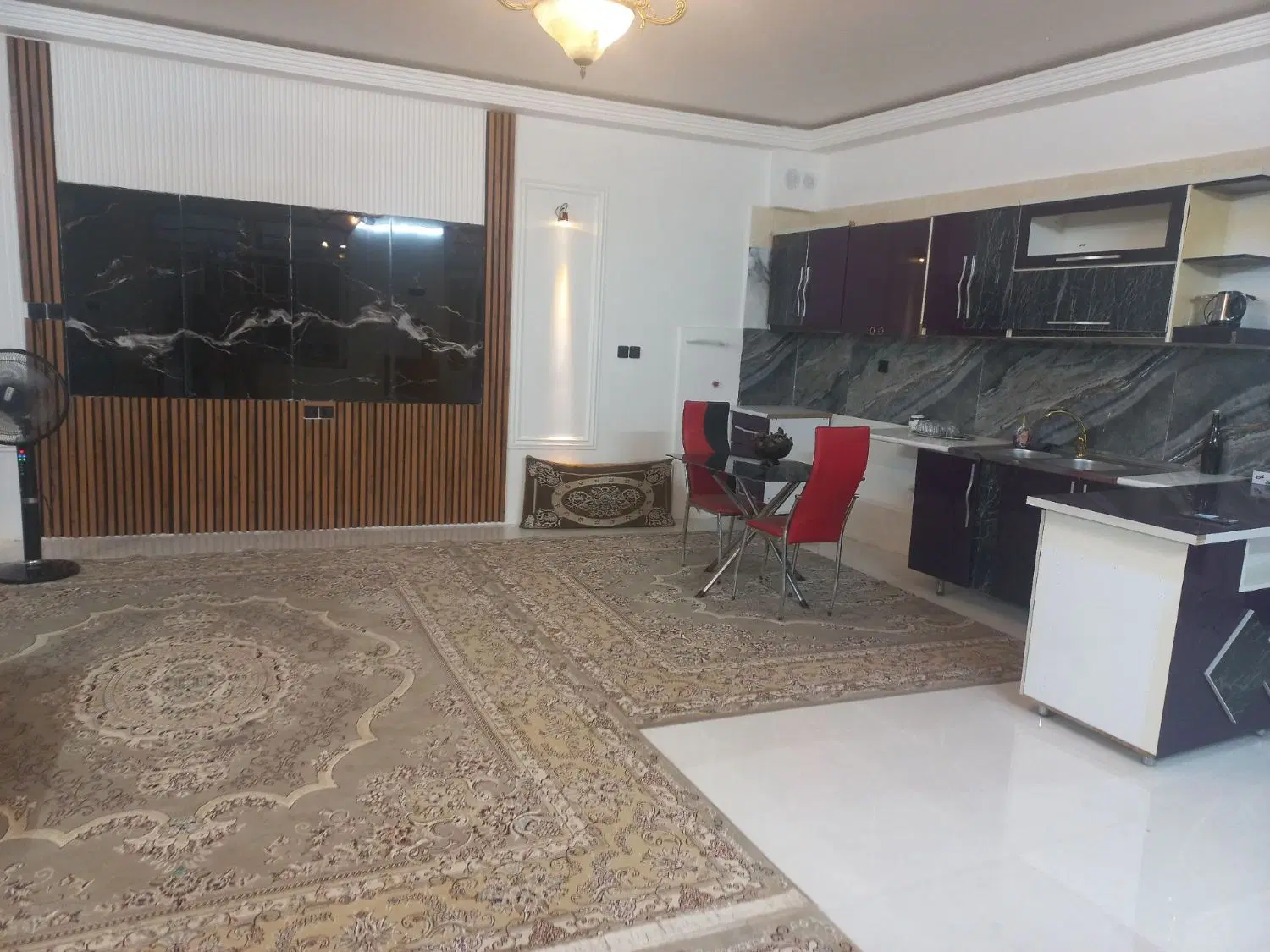 باغچه ویلایی گنبدواز