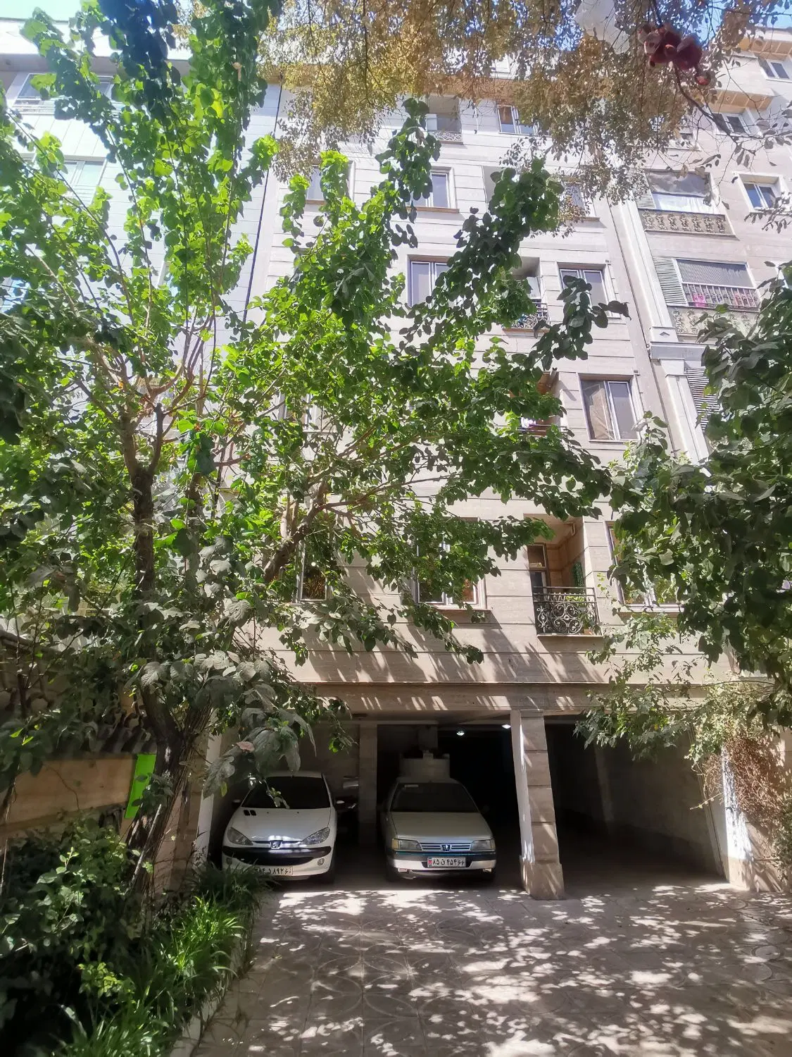 آپارتمان 66متری دوخواب آسانسور دار