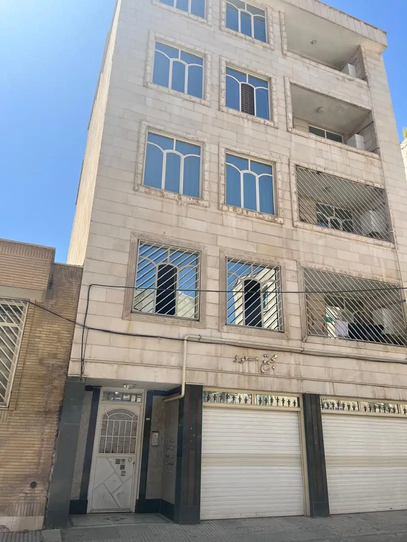 آپارتمان ۹۷متری تک واحدی فرهنگیان فازیک
