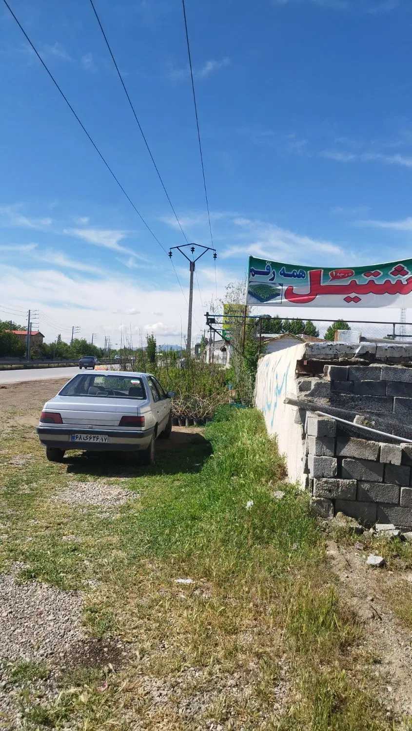 فروش انباری در بر جاده سلماس