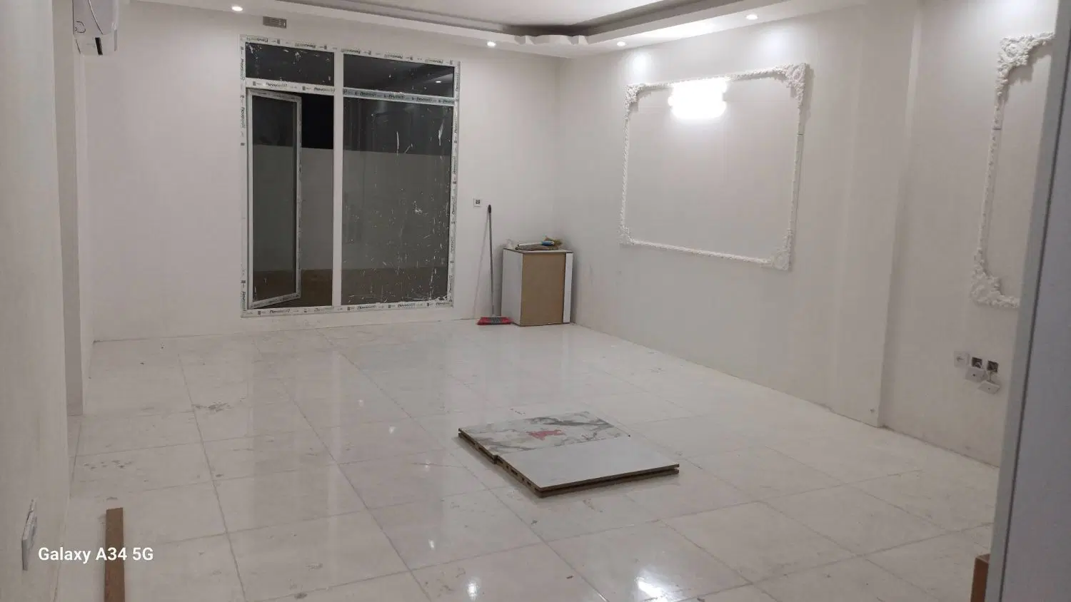 آپارتمان ۱۱۰ متری