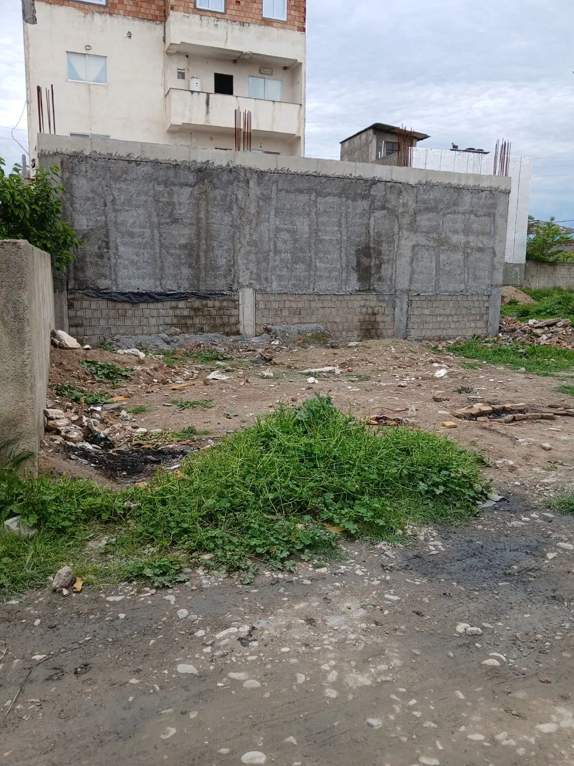 زمین مسکونی کریم اباد