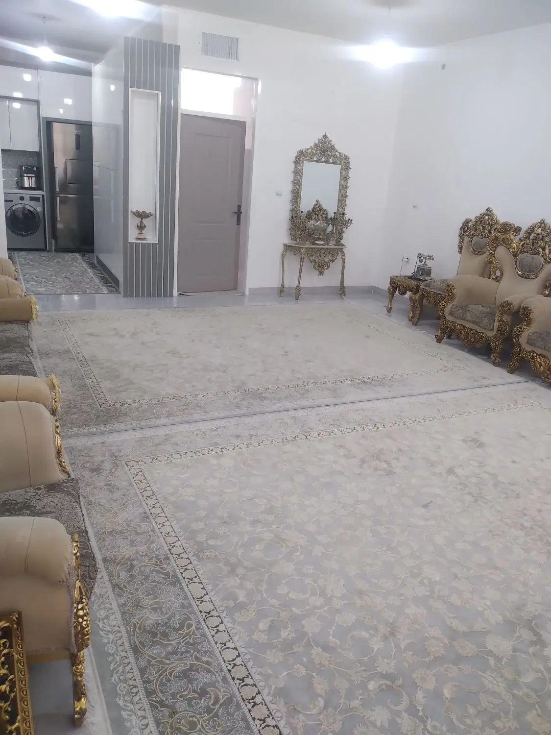 ویلایی۱۳۰متری سنددار ایستگاه۹ کارمندان