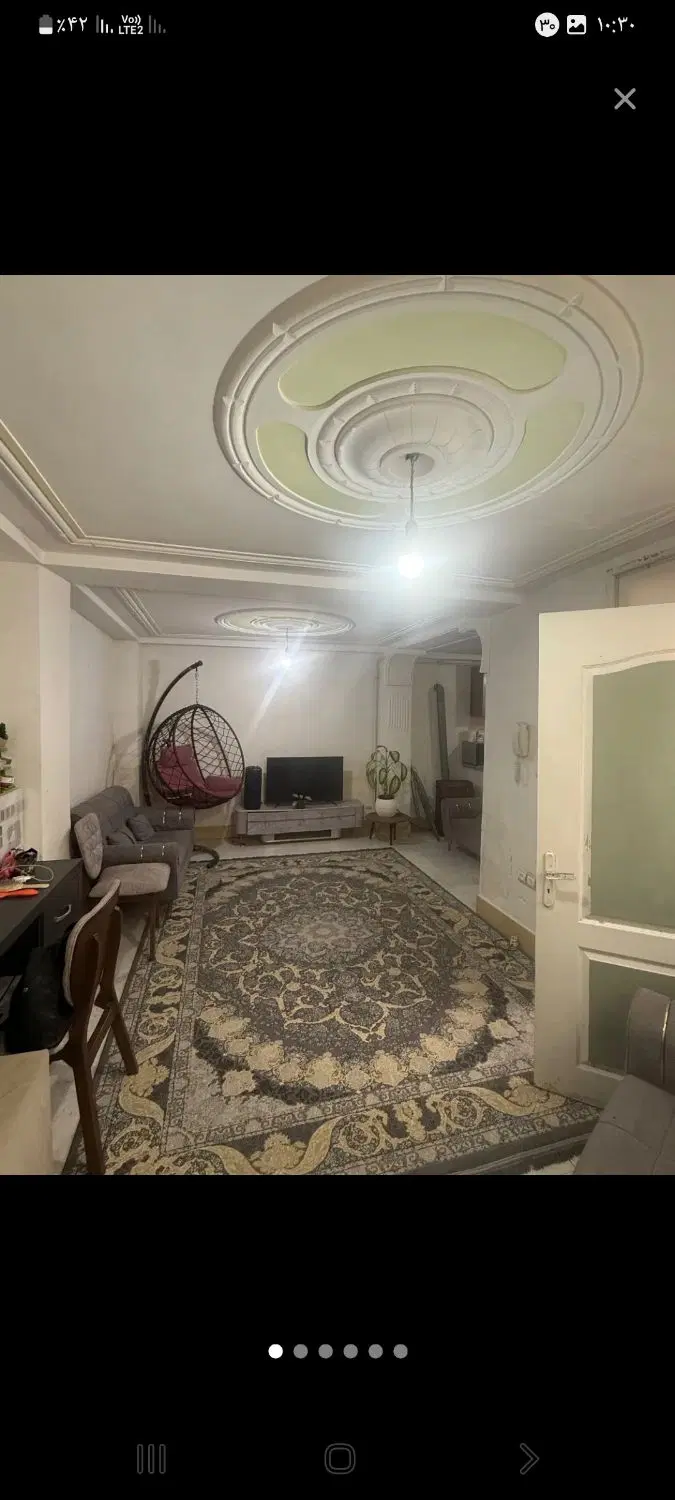 سوییت ۵۹ متری راه جدا تمیز