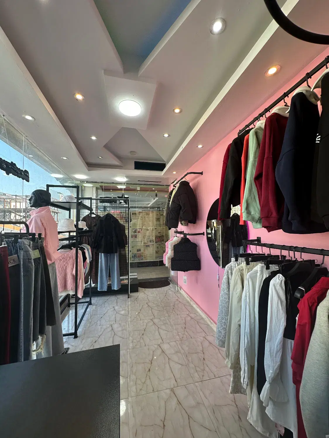 بوتیک واگزار میشه