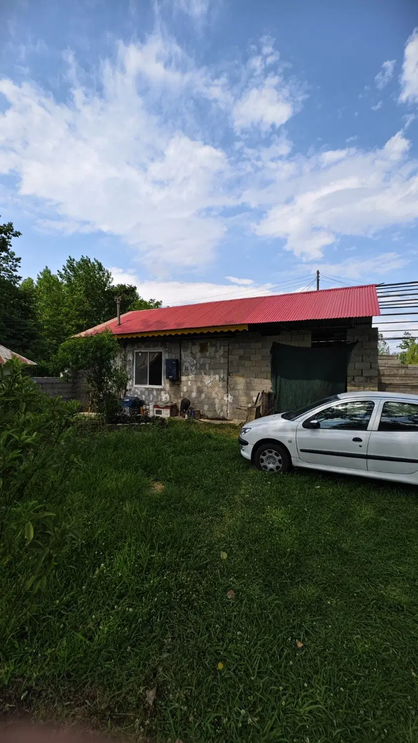 زمین با جواز ساخت در صومعه سرا