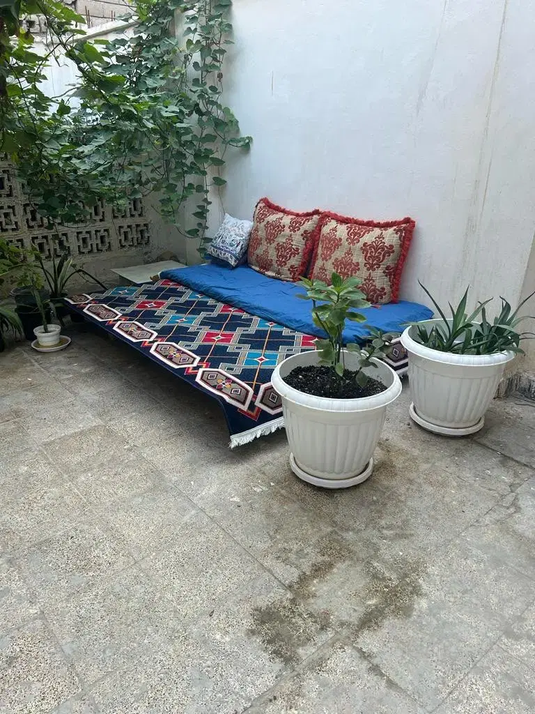یک خواب شبانه الهیه ویلای با پارکینگ