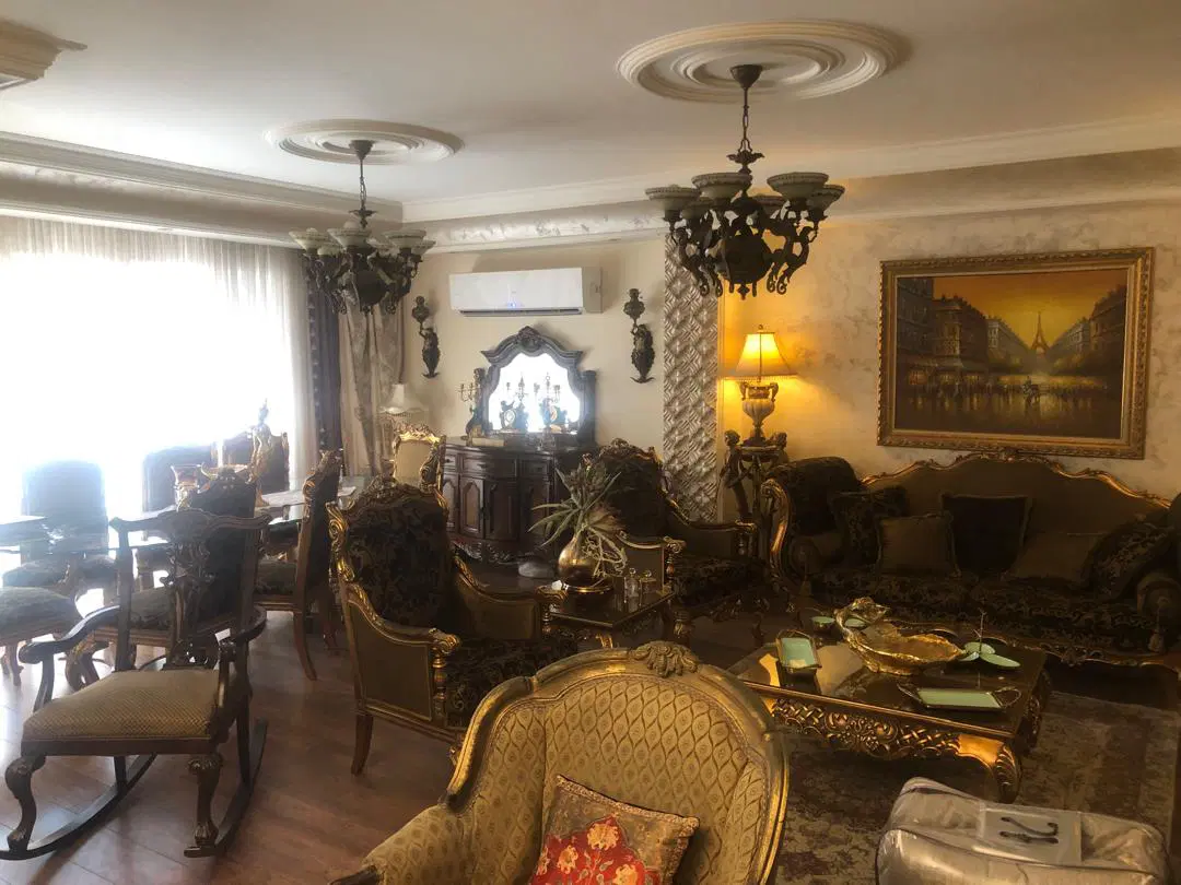 ۱۲۸متر دو خوابه سپهر
