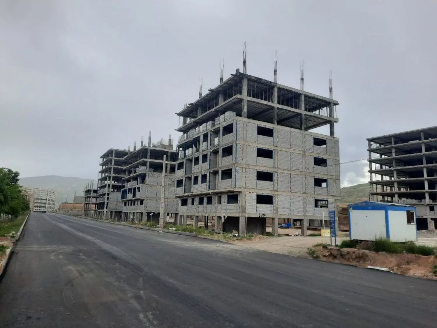 فروش امتیازآپارتمان