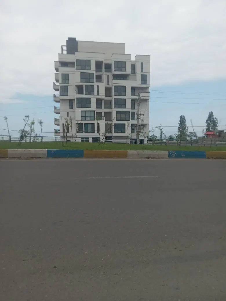 فروش زمین ساحلی