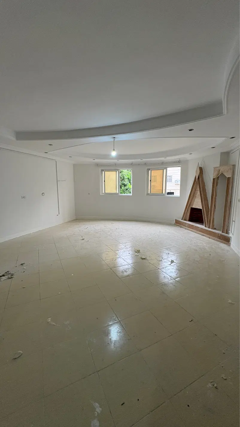 ۱۱۰ متر دو خواب فول امکانات چشم‌انداز