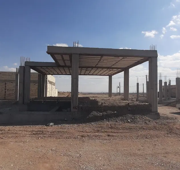 مسکن ملی ۱۶۰ متر ویلایی