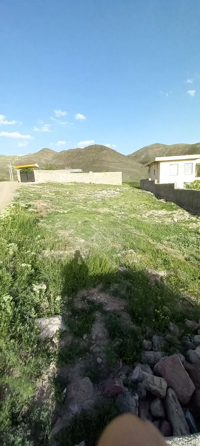 زمین مسکونی در طالقان