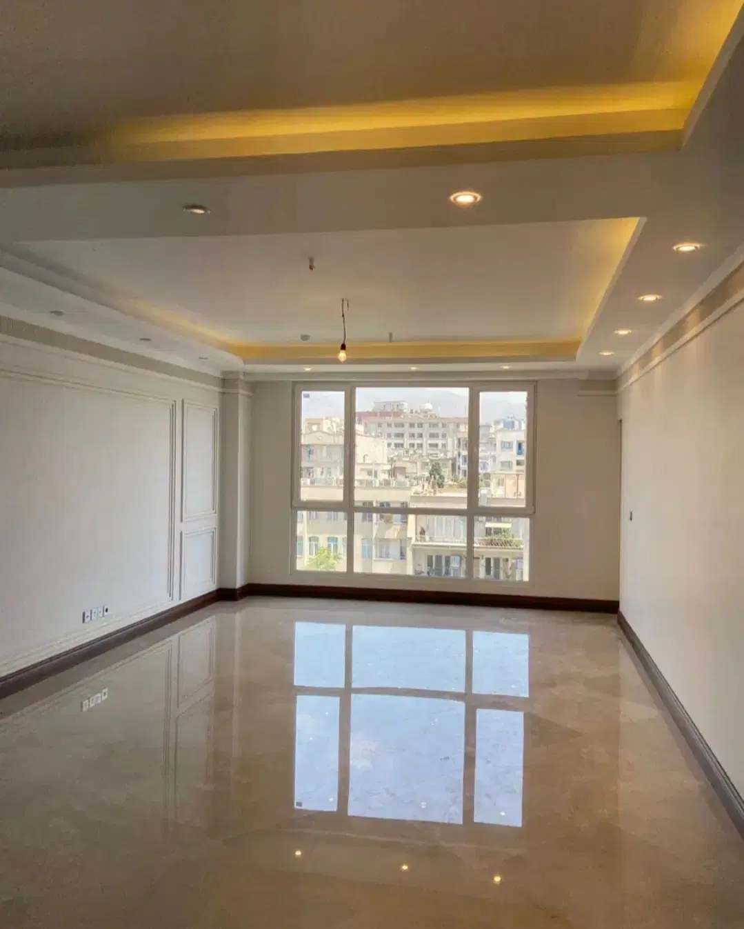 آپارتمان نوساز ۱۱۰ متری سند دار