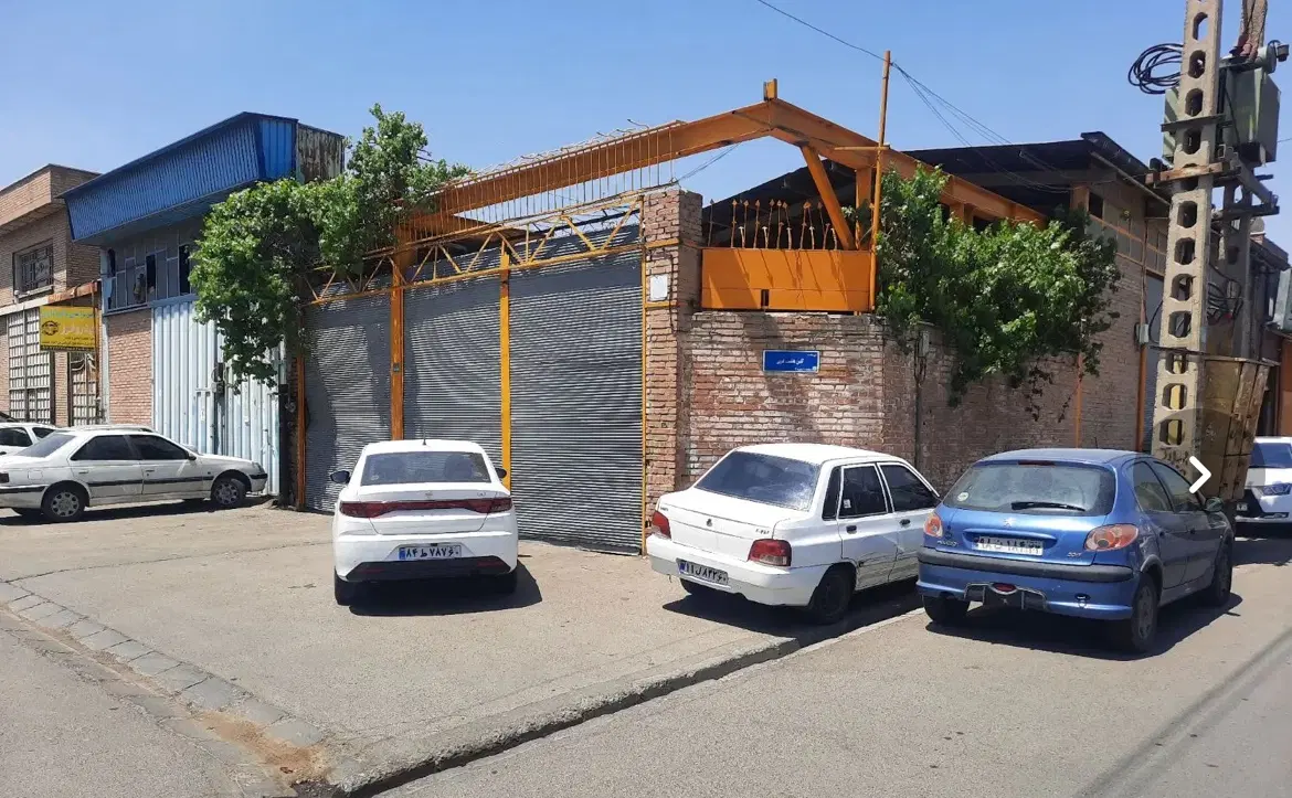 سوله صنعتی ۲۶۰ متری فتح اا