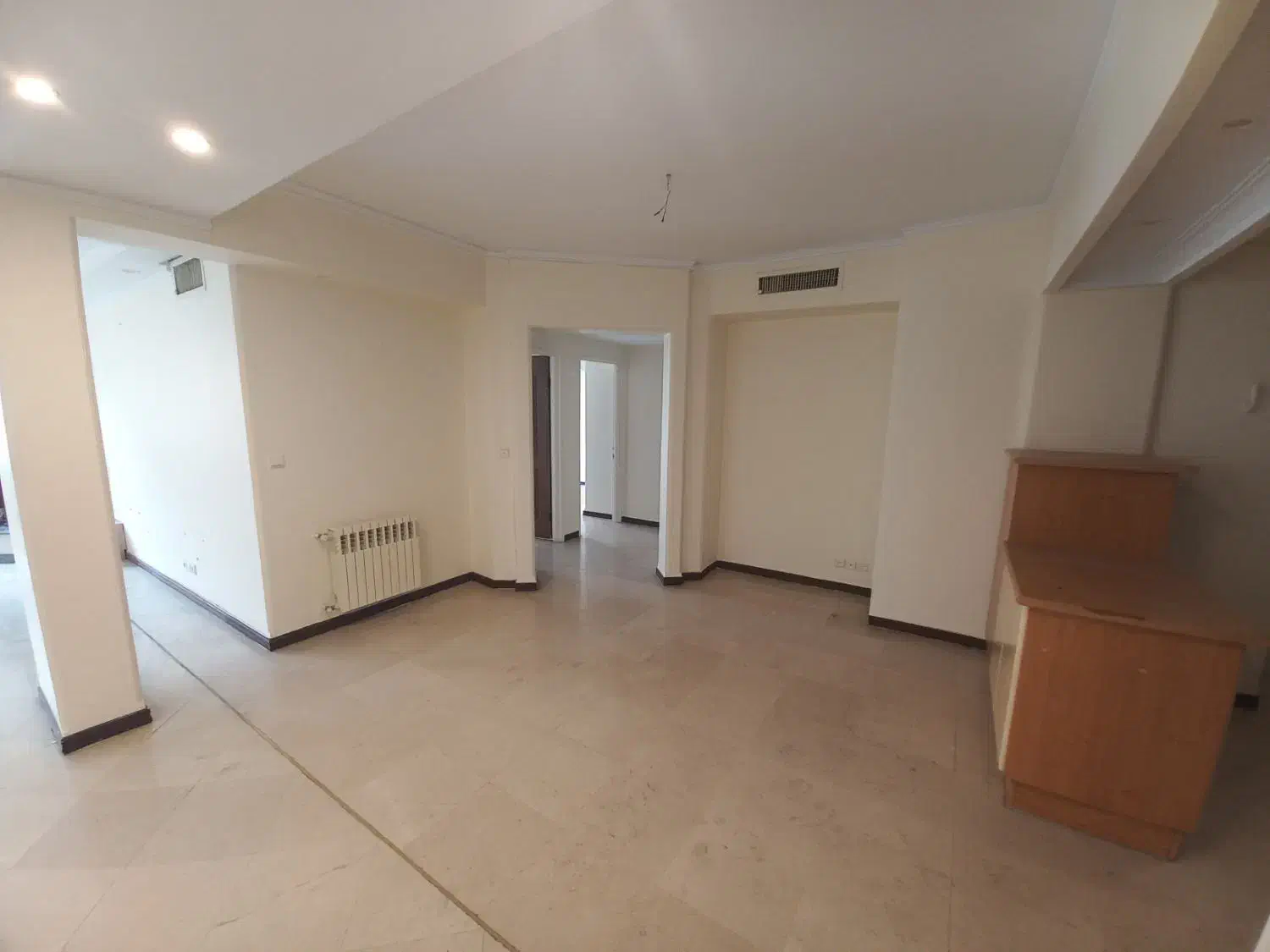 میرداماد تابان ۱۵۰متر۳ خواب طبقه۴ ورودی لابی