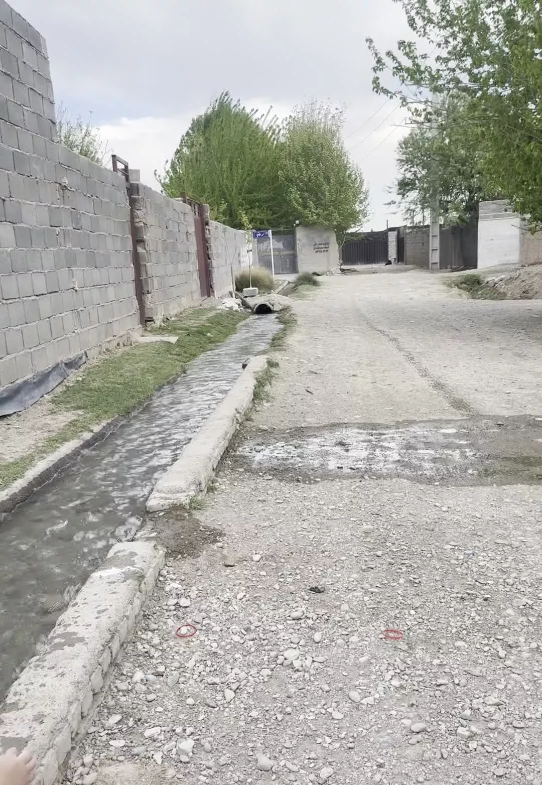 زمین ۵۰۰ متر فیلستان پاکدشت سند دار