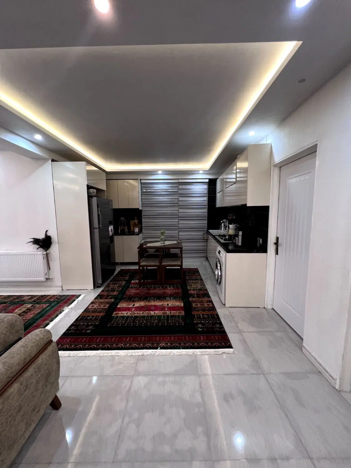 خانه یک طبقه ،تکواحد