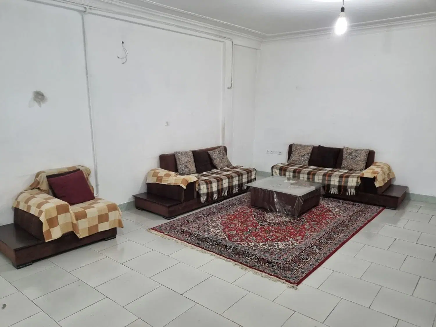 اجاره روزانه آپارتمان مبله مارلیک