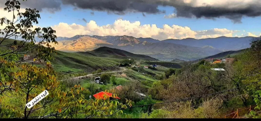 زمین ۳۳۰ متردوکله سندتکبرگ، مجوز ۳ طبقه،طالقان