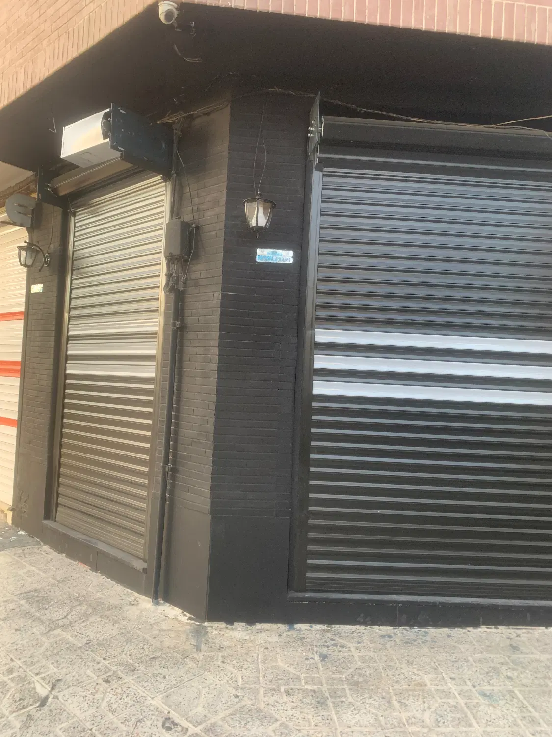 مغازه اجاره ای ویلاشهر خیابان معلم