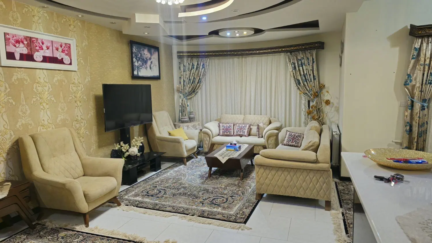 اجاره اپارتمان در رامسر