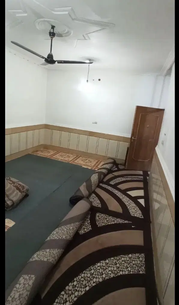 منزل دو طبقه راه جدا