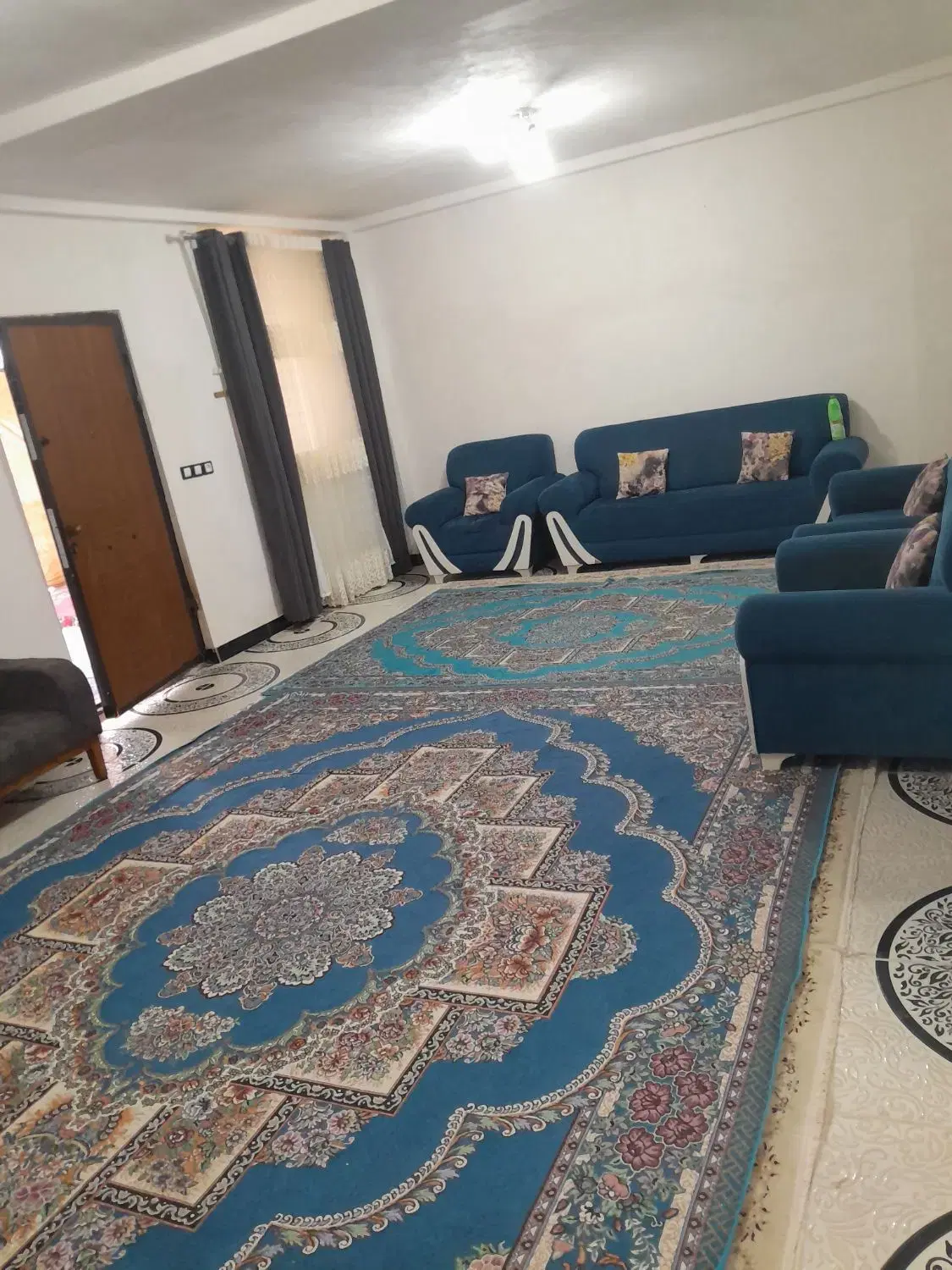 اجاره روزانه ویلای دو خواب جاده ماسال کوهپایه