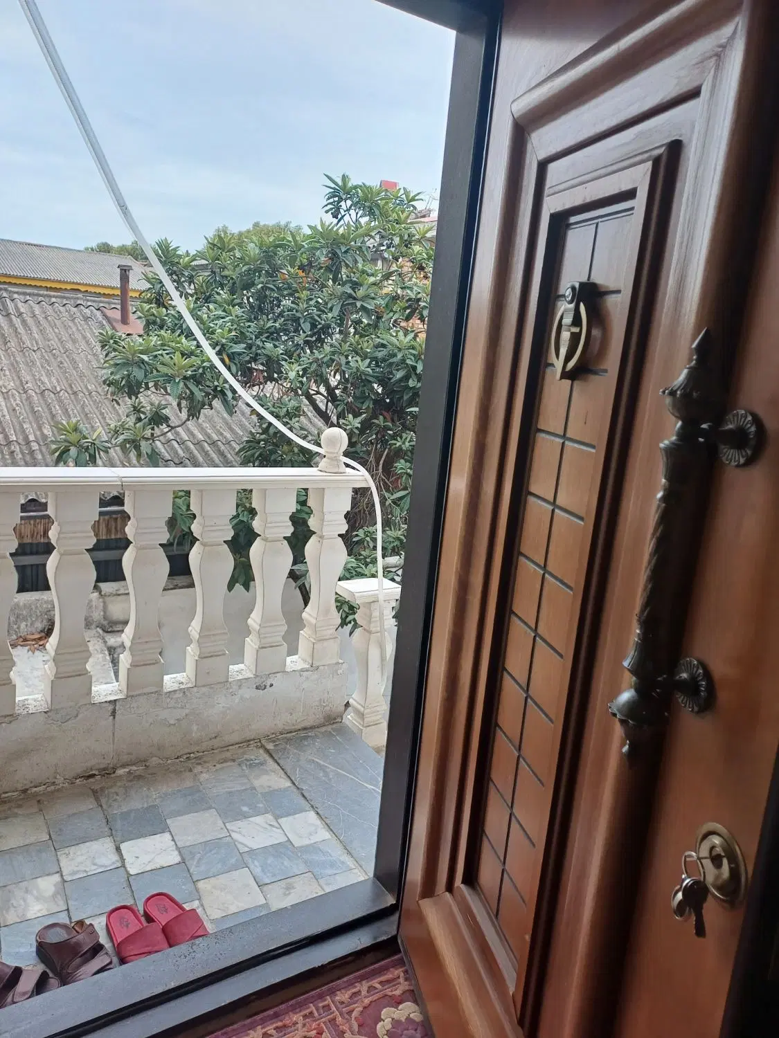 رشت خونه ویلایی شهرک مفتح سنددار