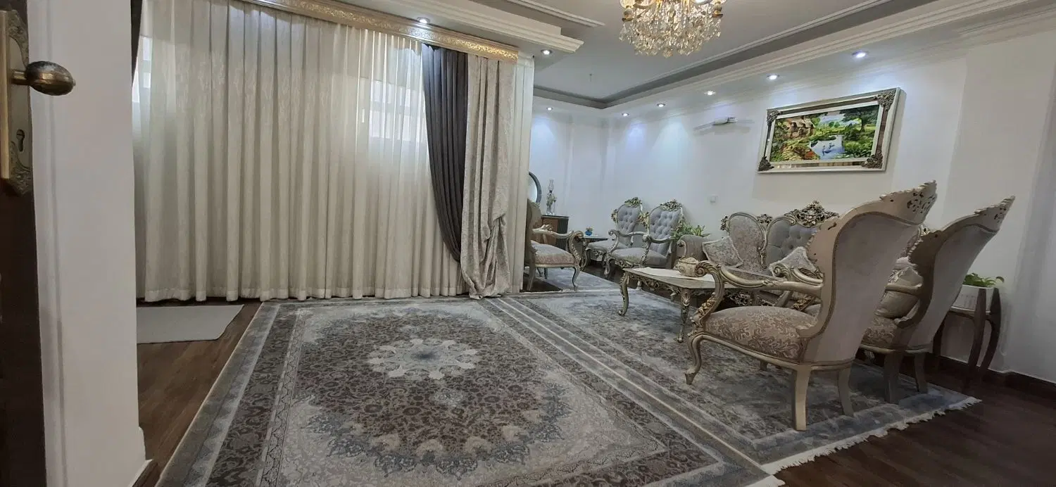 آپارتمان ۸۵ متری