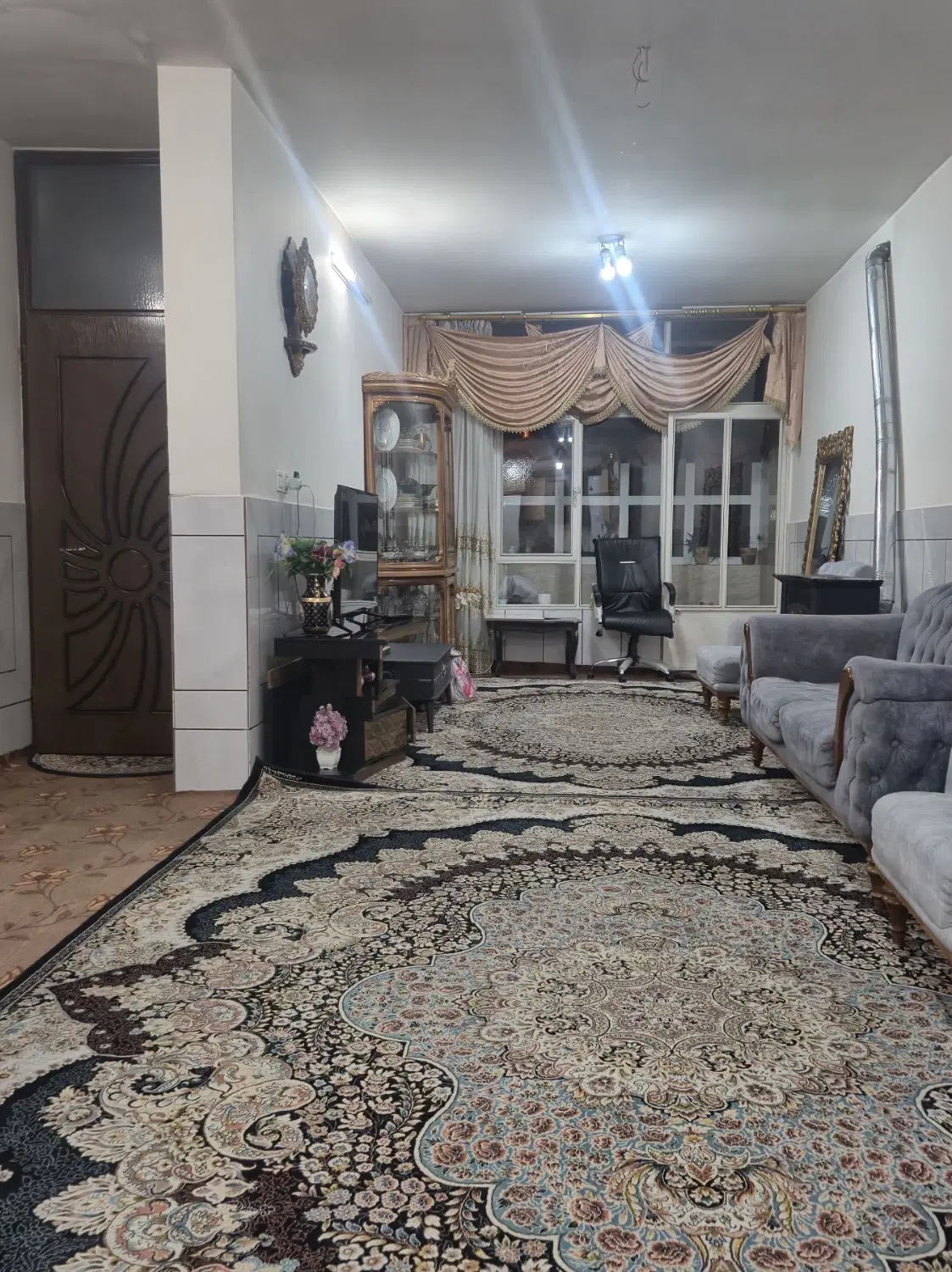 منزل مسکونی خیابان امیر کبیر
