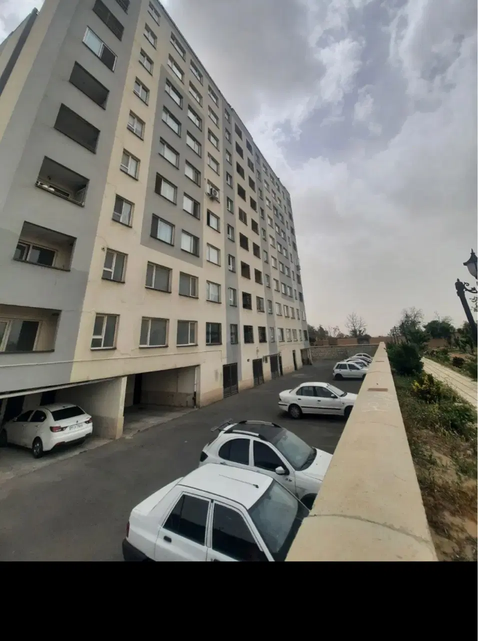 اپارتمان شهرک لاله ملارد