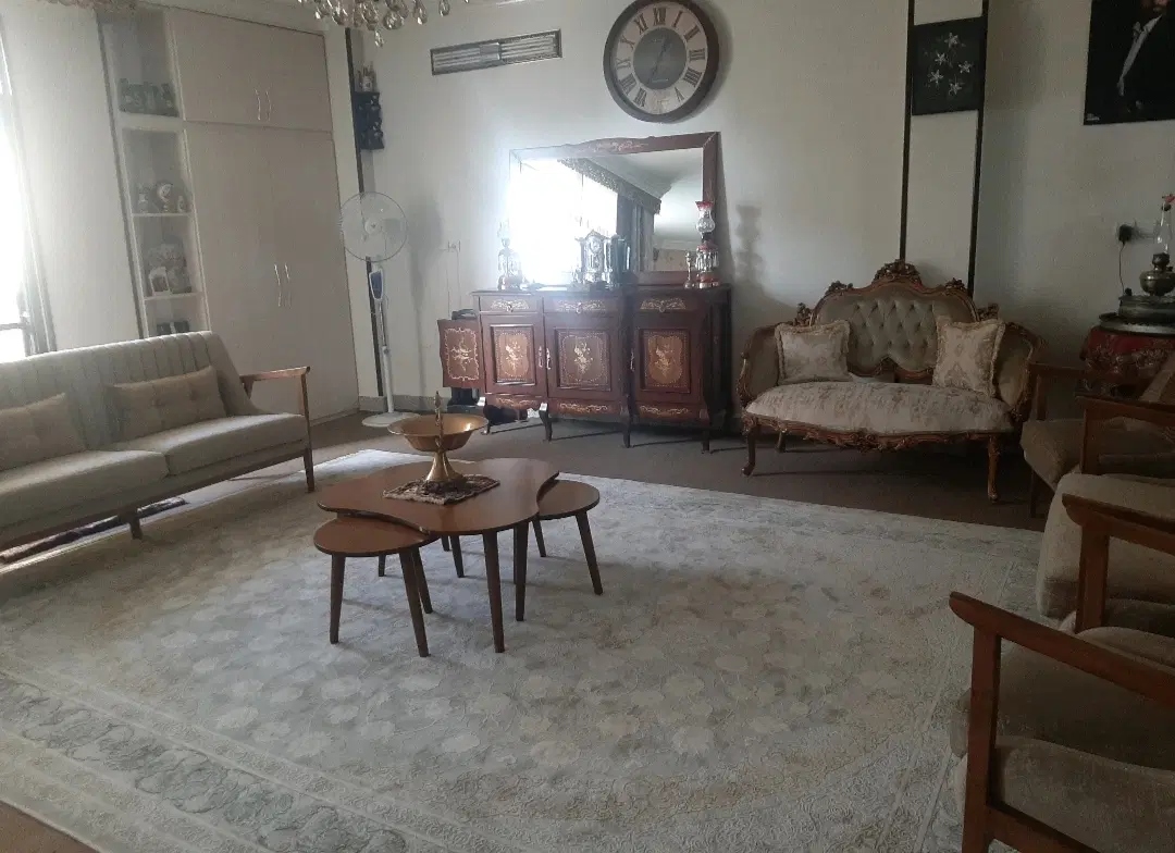 آپارتمان تک واحدی،طبقه۲