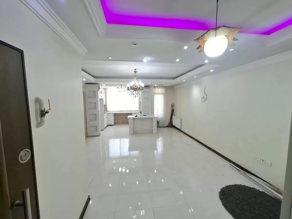 رهن آپارتمان 2خوابه فول امکانات ابریشم