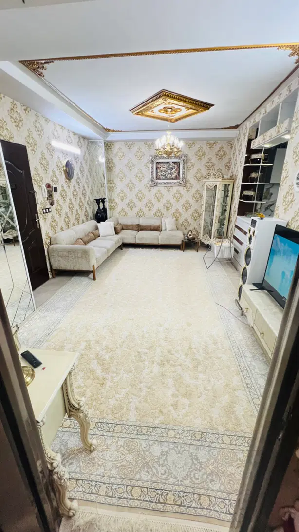 اپارتمان شهرک رسالت