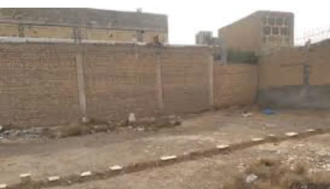 زمین مسکونی آماده ساخت
