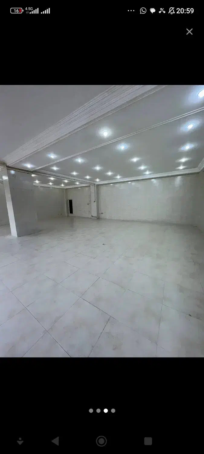 آپارتمان 145متر بلوارکشاورزاملاک سالار سنددار