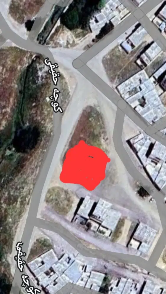 زمین مسکونی