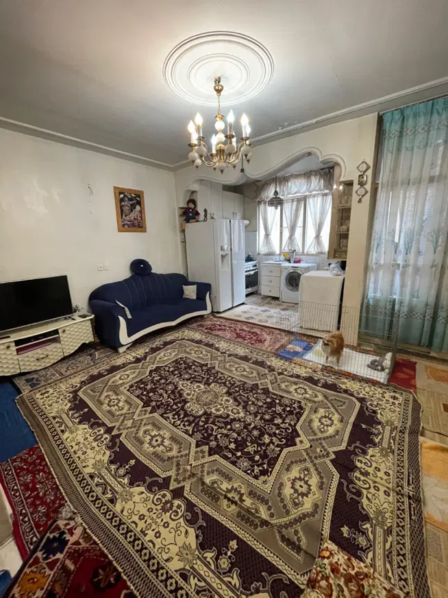 ۵۰متر یک خواب تک واحدی